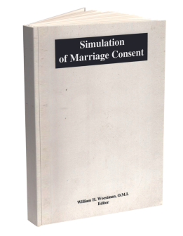 Simulation of Marriage Consent