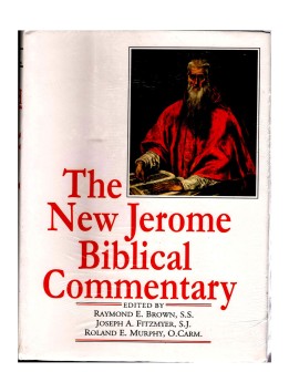 The New Jerome Biblical Commentary