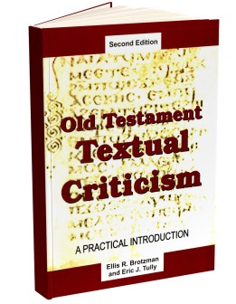 Old Testament Textual Criticism 2nd Edition