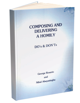 Composing and Delivering a Homily: Do's & Don'ts