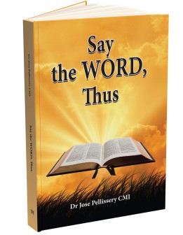 Say the Word, Thus