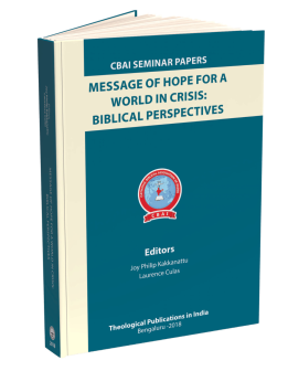 Message of Hope for a World in Crisis: Biblical Perspectives