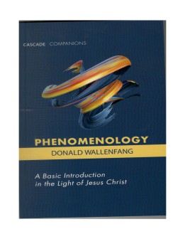 Phenomenology  a Basic Introduction in the Light of Jesus Christ