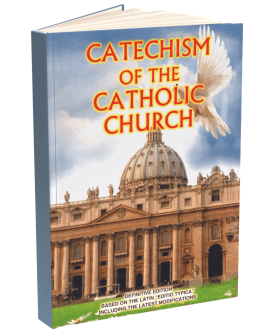 Catechism of the Catholic Church (Pocket Edition)