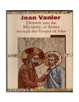 Drawn into the Mystery of Jesus Through the Gospel of John.