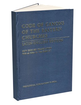 Code of Canons of the Eastern Churches