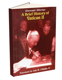 A Brief History Of Vatican II