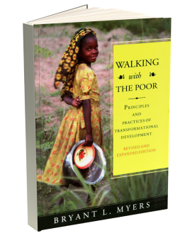 Walking with the Poor