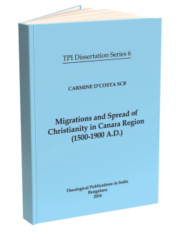 Migrations and Spread of Christianity in Canara Region