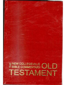 The New Collegeville Bible Commentary Old Testament