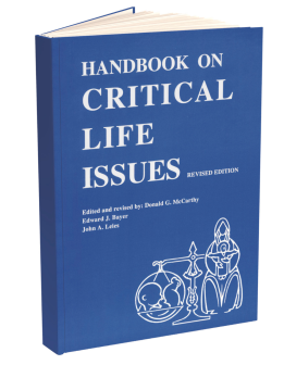 Critical Life Issues - A Hand book