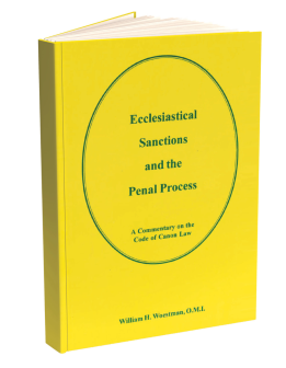 Ecclesiastical Sanctions and the Penal Process